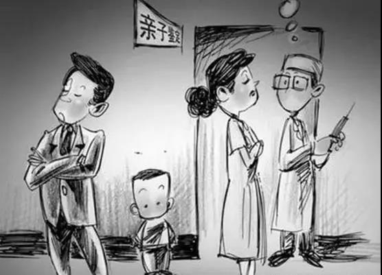 情感故事｜一场亲子鉴定背后的家庭风波：信任与真相如何平衡？
