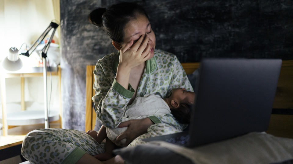 在上海，一纸亲子鉴定报告能否承受一个家庭的重量？